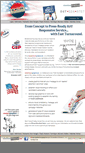 Mobile Screenshot of electiongraphics.us